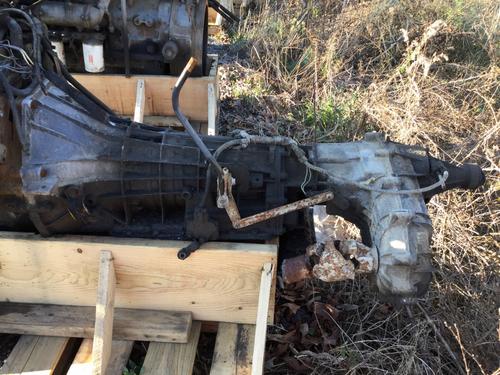 GM  Engine Assembly