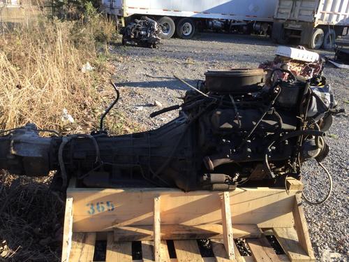 GM  Engine Assembly