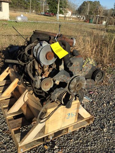 GM  Engine Assembly