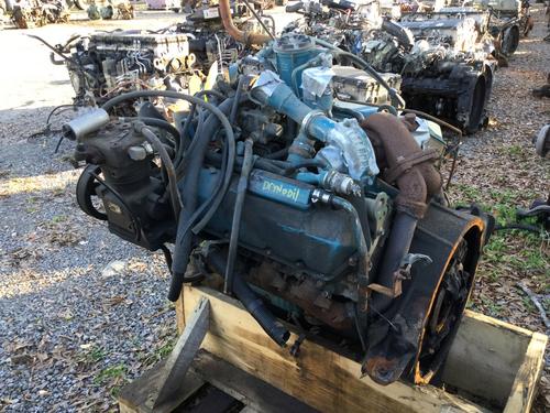 INTERNATIONAL T444E Engine Assembly