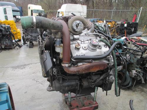DETROIT 6V92T Engine Assembly
