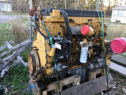 CAT C-13 Engine Assembly