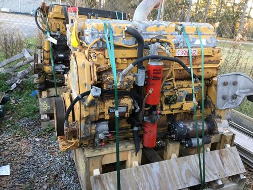 CAT C-12 Engine Assembly