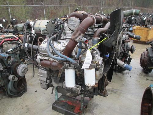 DETROIT 6V92T Engine Assembly