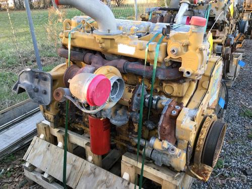 CAT C-12 Engine Assembly