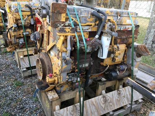 CAT C-10 Engine Assembly