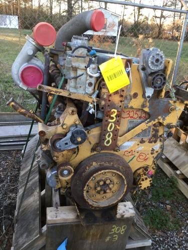 CAT C-10 Engine Assembly