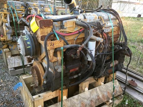 CAT C-12 Engine Assembly