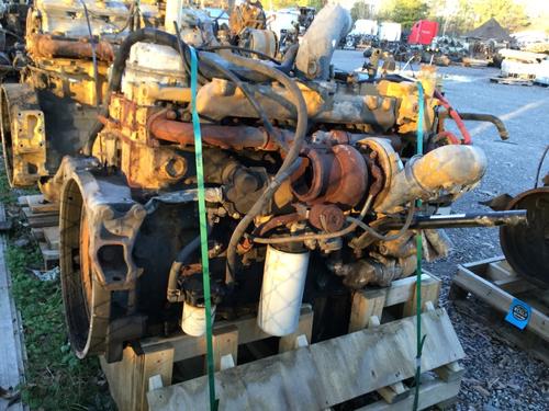CAT C-12 Engine Assembly