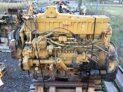 CAT 3406A Engine Assembly