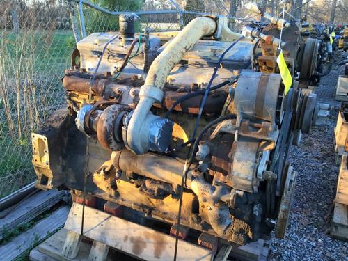 CAT 3406A Engine Assembly