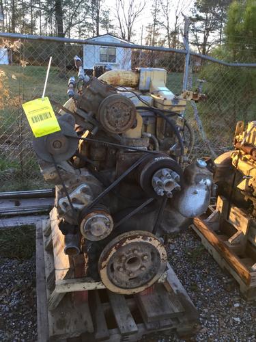 CAT 3406A Engine Assembly