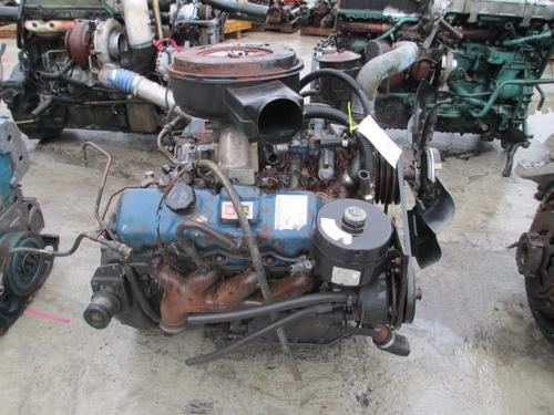 DETROIT 8.2N Engine Assembly