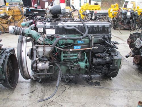 VOLVO VED 12D Engine Assembly