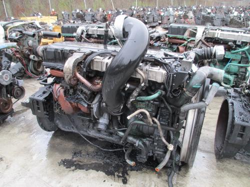 VOLVO VED 12D Engine Assembly