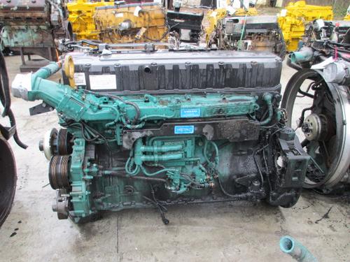 VOLVO VED 12D Engine Assembly