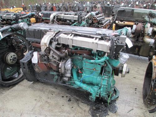 VOLVO VED 12D Engine Assembly