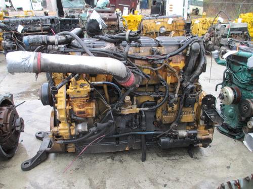 CAT C-15 Engine Assembly