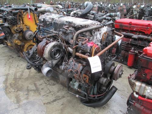 DETROIT 14.0L Engine Assembly