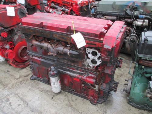 CUMMINS ISX Engine Assembly