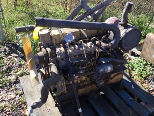 CAT 4 CYLINDER Engine Assembly