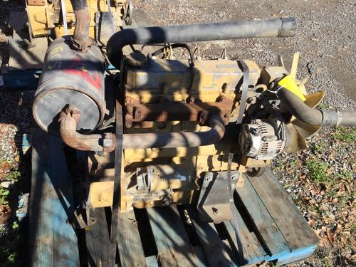 CAT 4 CYLINDER Engine Assembly