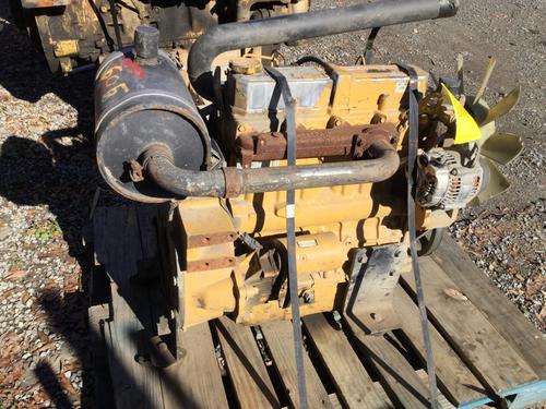 CAT 4 CYLINDER Engine Assembly