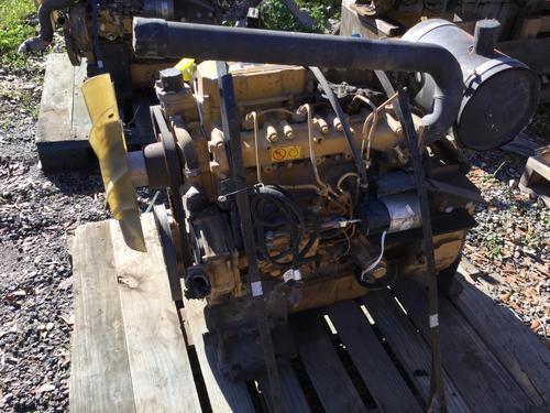CAT 4 CYLINDER Engine Assembly