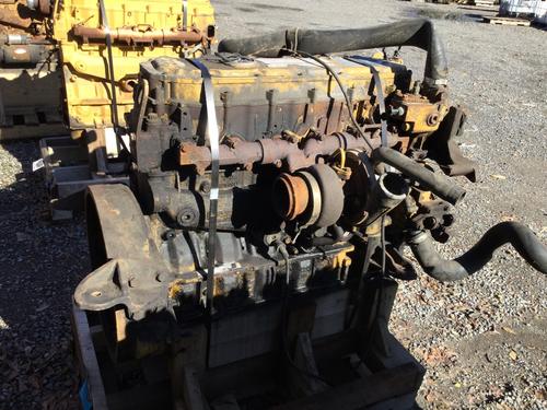 CAT 3126 Engine Assembly