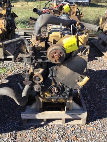 CAT 3126 Engine Assembly