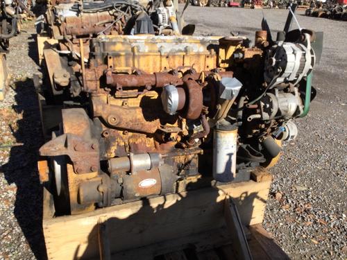 CAT 3126 Engine Assembly