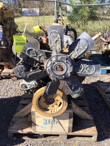 CAT 3126 Engine Assembly