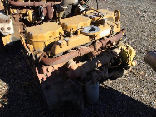 CAT C-10 Engine Assembly