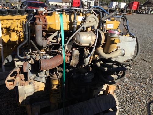 CAT C-15 Engine Assembly