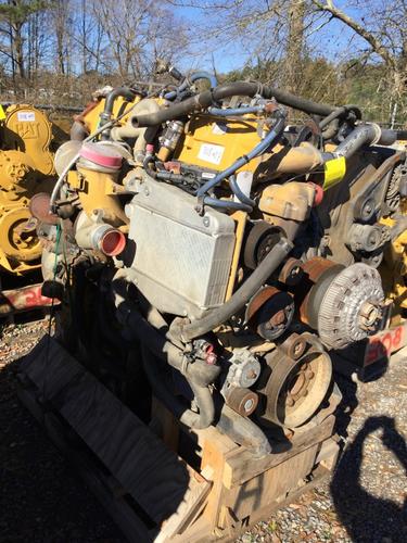 CAT C-15 Engine Assembly
