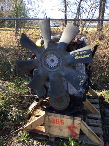INTERNATIONAL DT 530E Engine Assembly