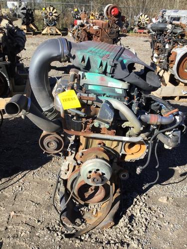 DETROIT DD-15 Engine Assembly