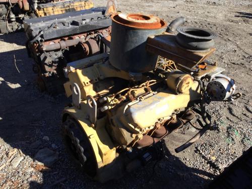 CAT 3208N Engine Assembly