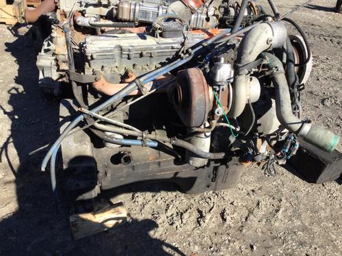 CUMMINS ISC Engine Assembly