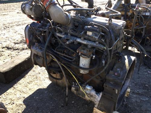 CUMMINS ISC Engine Assembly