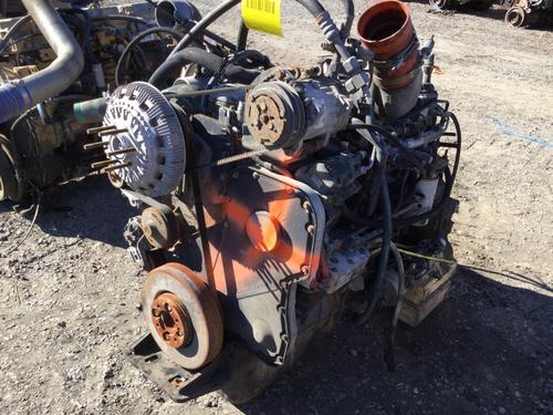 CUMMINS ISC Engine Assembly