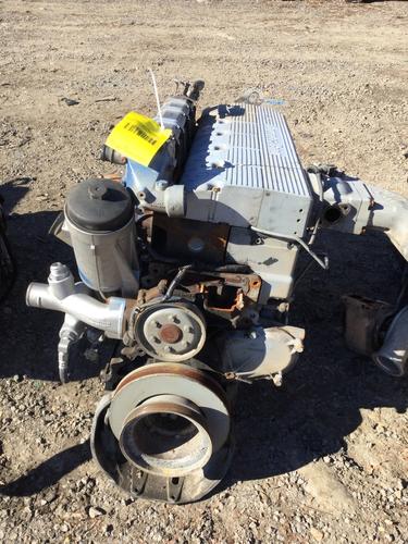 MERCEDES OM460LA Engine Assembly