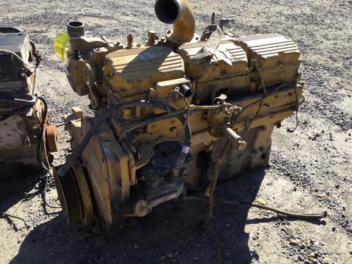 CAT C-12 Engine Assembly