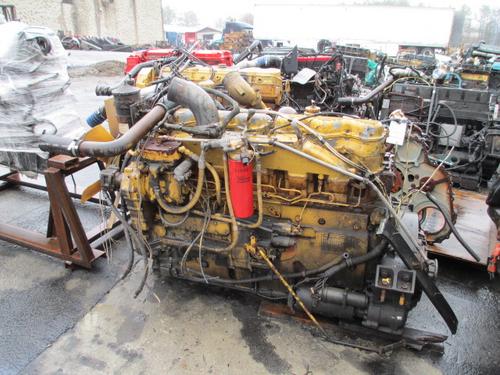 CAT 3406B Engine Assembly