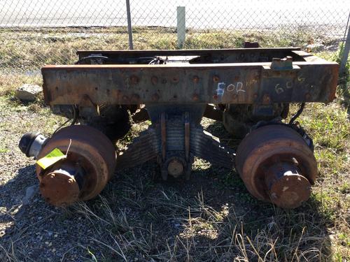 MACK 92/93 CUTOFF - TANDEM AXLE