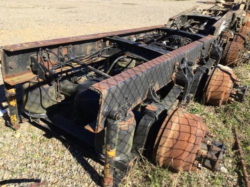 IHC  CUTOFF - TANDEM AXLE