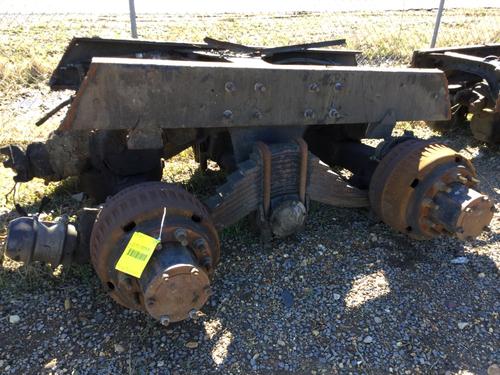 MACK 92/93 CUTOFF - TANDEM AXLE