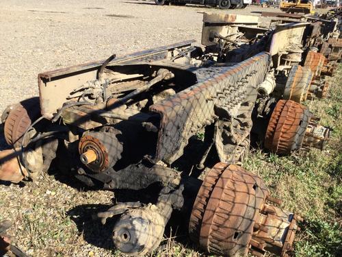 MACK 92/93 CUTOFF - TANDEM AXLE