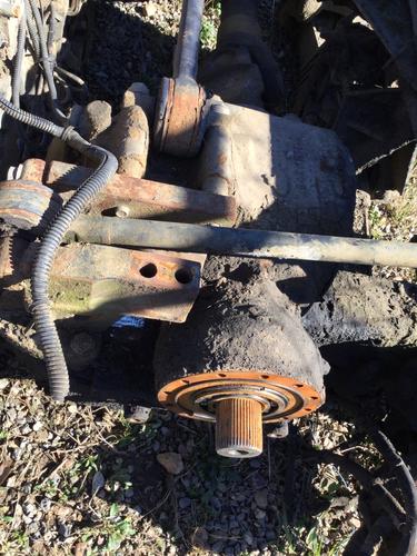 MACK 92/93 CUTOFF - TANDEM AXLE