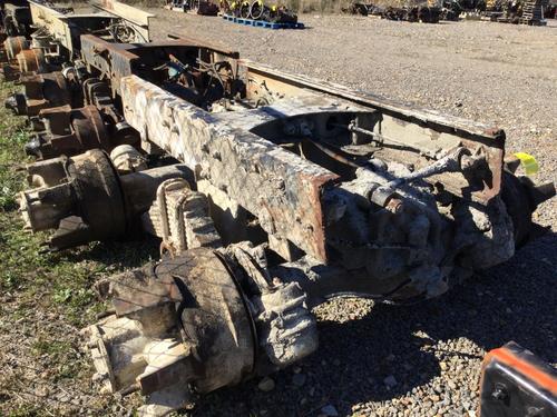 MACK 92/93 CUTOFF - TANDEM AXLE